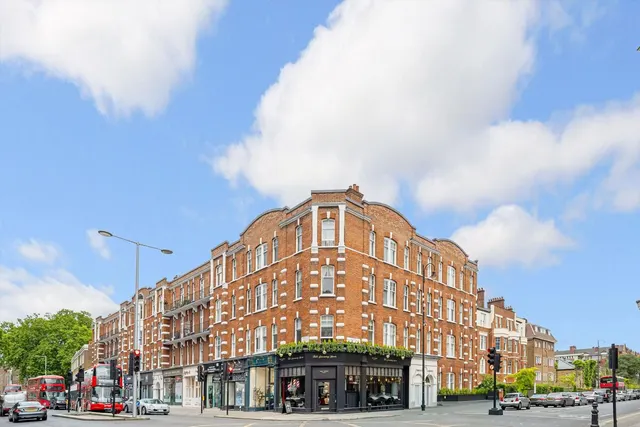 Kings Road, London, SW3, photo 1