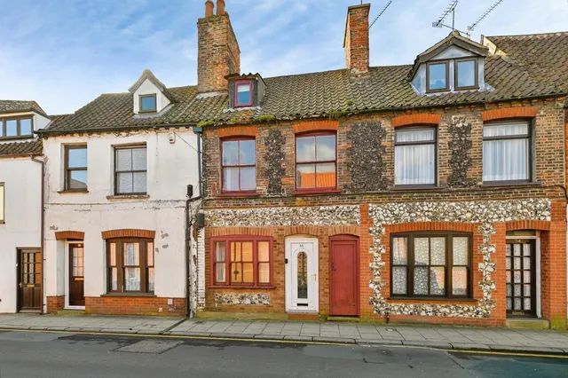 Norfolk Street, King's Lynn, Norfolk, PE30, photo 1