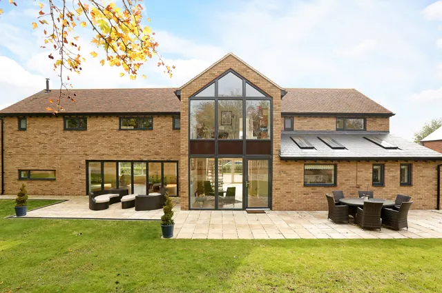 Latimer Chase, Chorleywood, Rickmansw..., photo 1