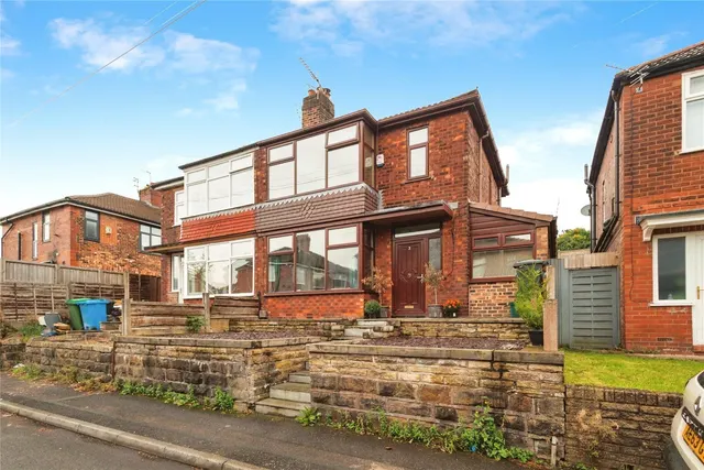 Woodlands, MANCHESTER, Lancashire, M35, photo 1