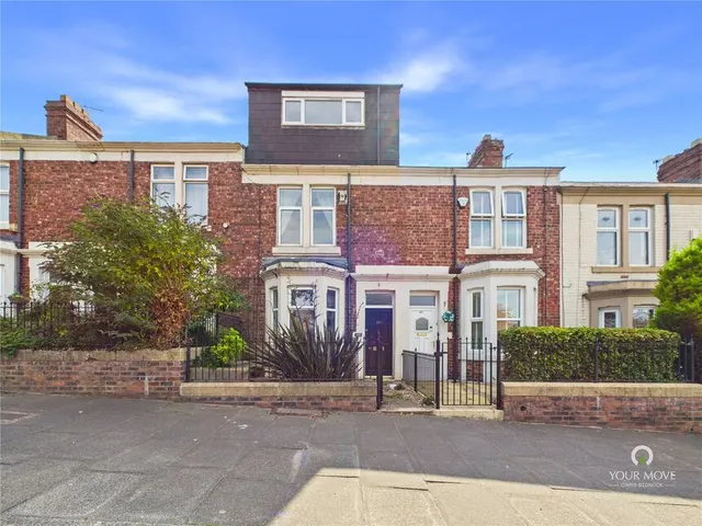 Whitehall Road, Bensham, Gateshead, NE8, photo 1