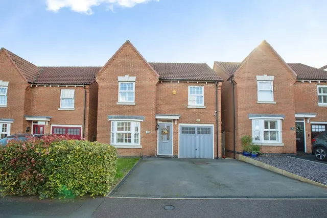 The Hay Fields, Rainworth, NG21, photo 1