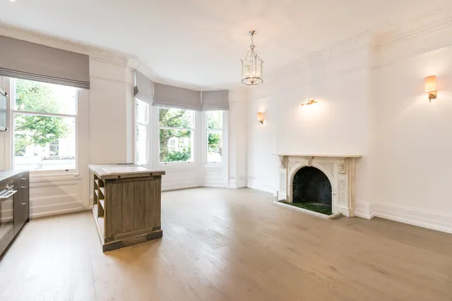 First Floor, 109 Philbeach Gardens, London, photo 1