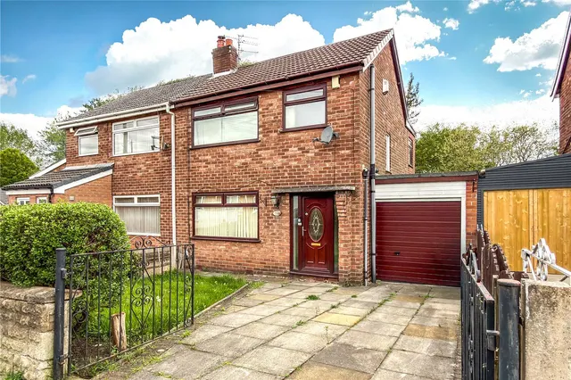 Thorn Avenue, Failsworth, M35, photo 1