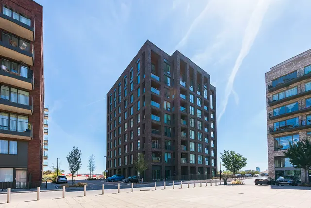 Hamme Building, London, E16 2XJ, photo 1