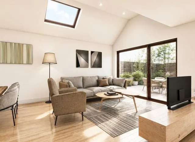 Photo 2 — Link Road, Wallington, SM6