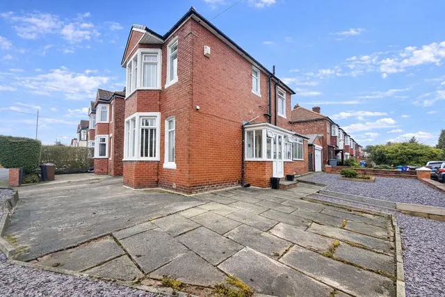 Hilldale Avenue, Blackley, M9, photo 2