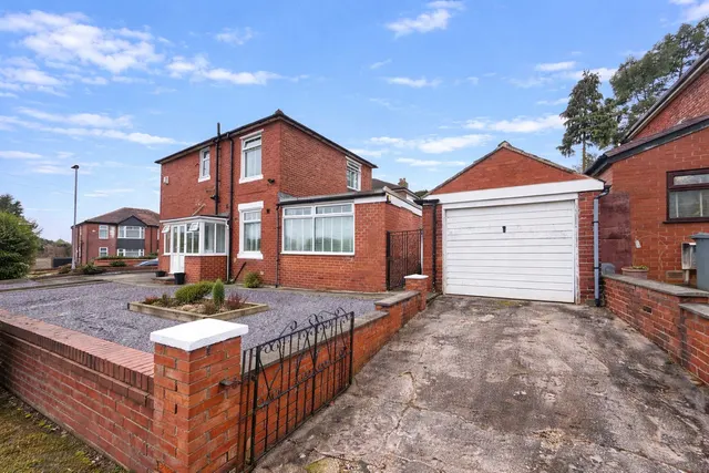 Hilldale Avenue, Blackley, M9, photo 1
