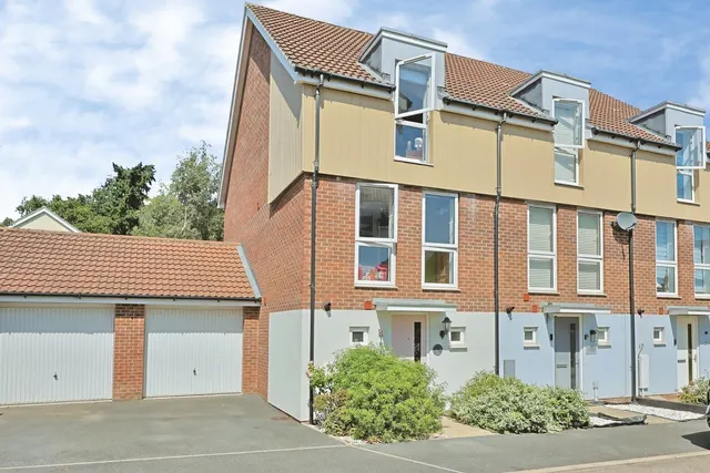 Peacock Grove, Costessey, Norwich, Norfolk, NR8, photo 1