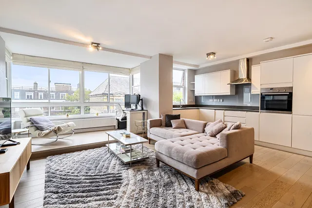 93 Pier House, 31 Cheyne Walk, London, photo 1