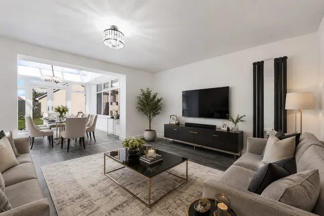 Photo 3 — Burney Drive, Eagle Farm South, Milton Keynes, Milton Keynes, MK17 7BY