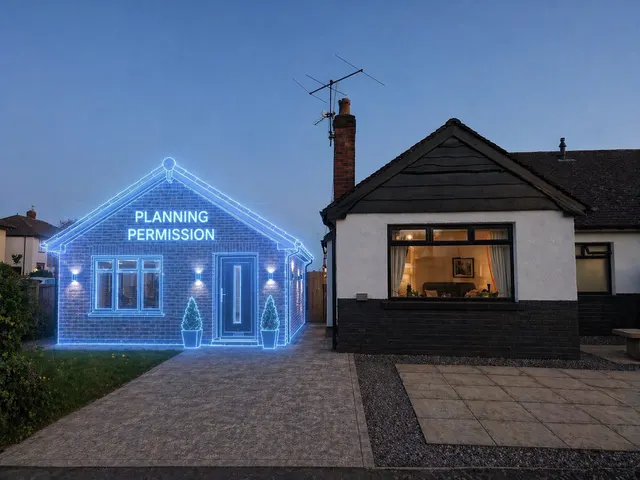 Photo 2 — Harrison Road, Fulwood, Lancashire, PR2 9QJ