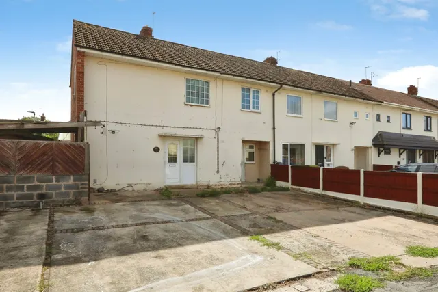 Queen Street, Thorne, Doncaster, photo 1