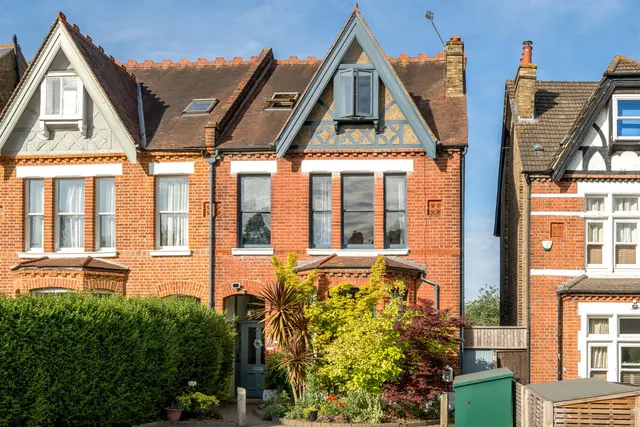 Auckland Road, Crystal Palace, London, SE19, photo 1