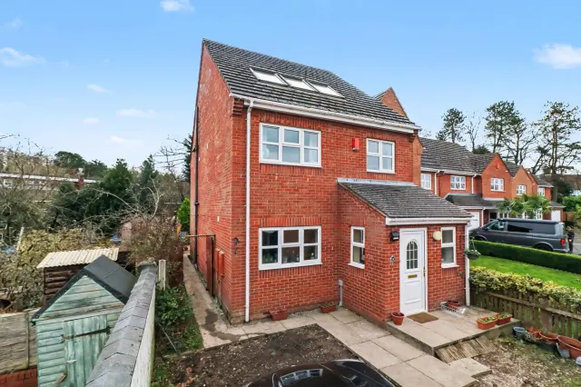 Abbotts Road, Leek, ST13, photo 1