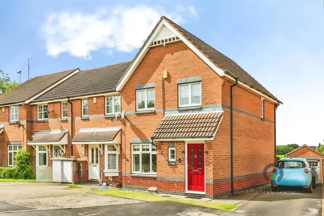 Sanders Close, Ilkeston, DE7, photo 1