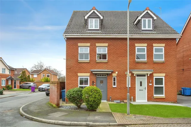 Wellfarm Close, Liverpool, L9, photo 1