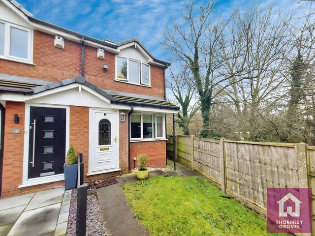 Wexham Gardens, Platt Bridge, WN2, photo 1
