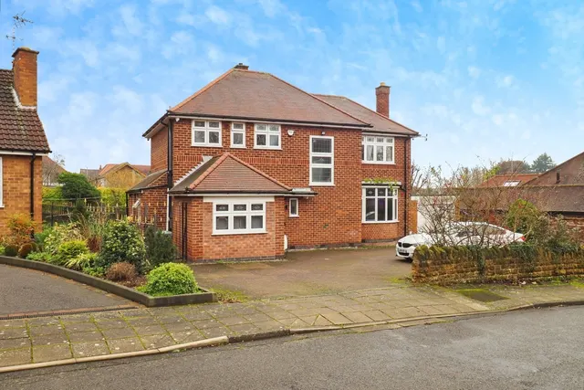 Winchester Avenue, Beeston, Nottingham, Nottinghamshire, NG9, photo 1