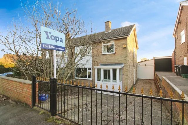 Rannoch Rise, Arnold, NG5, photo 1