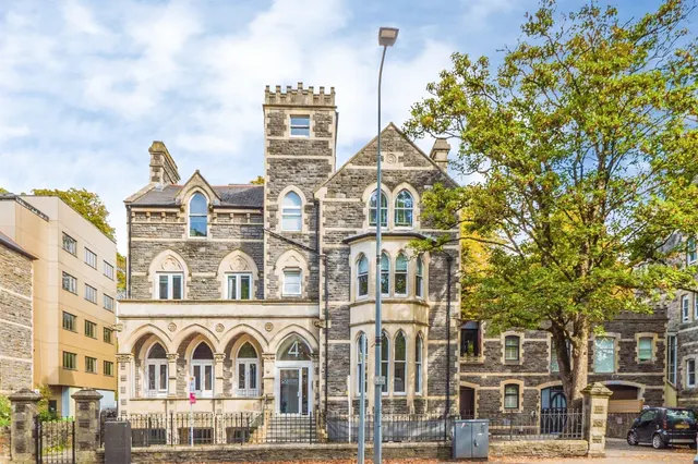 Cathedral Road, Cardiff, CF11, photo 1