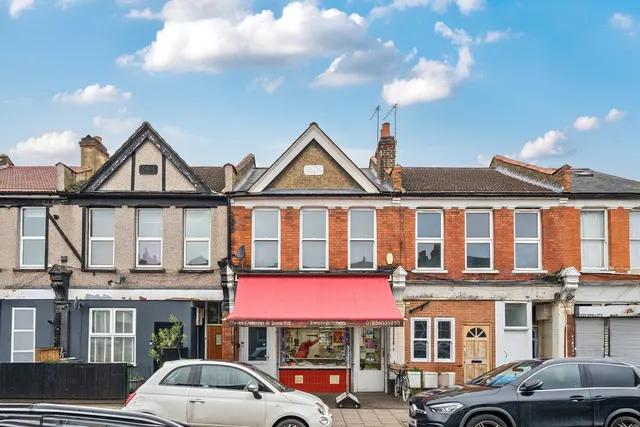 Photo 2 — Muirkirk Road, SE6
