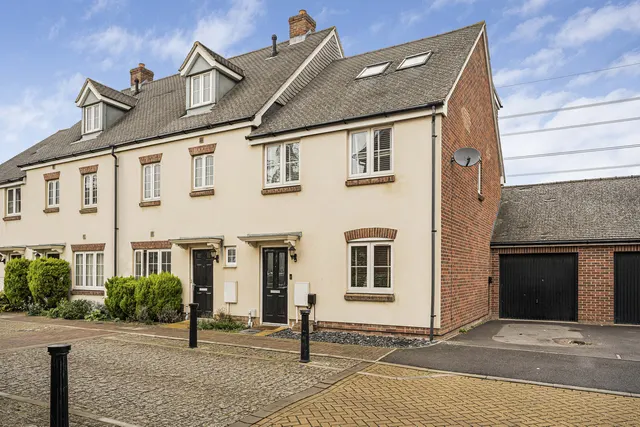Hanson Drive, Oxford, photo 1