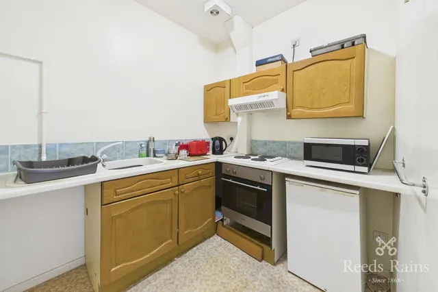 Photo 2 — Victoria Apartments, Padiham, Lancashire, BB12