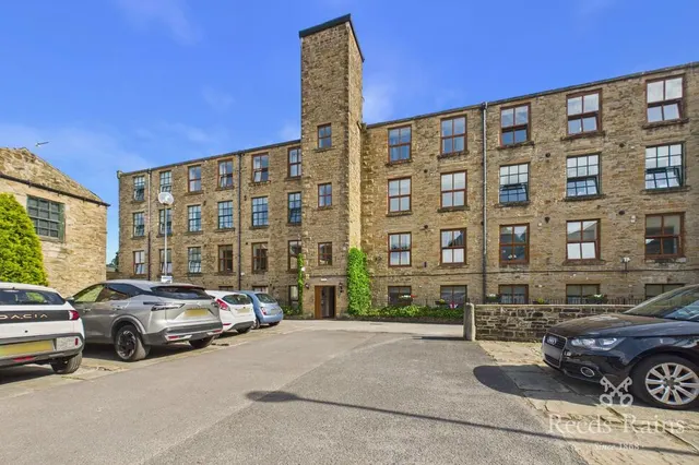 Victoria Apartments, Padiham, Lancashire, BB12, photo 1