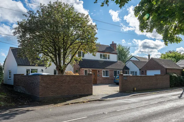 Oak Road, Thulston, DE72, photo 1