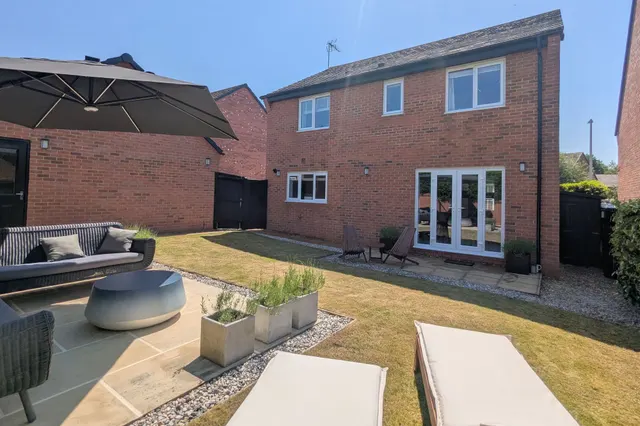 Sandstone Lane, Tarporley, photo 3