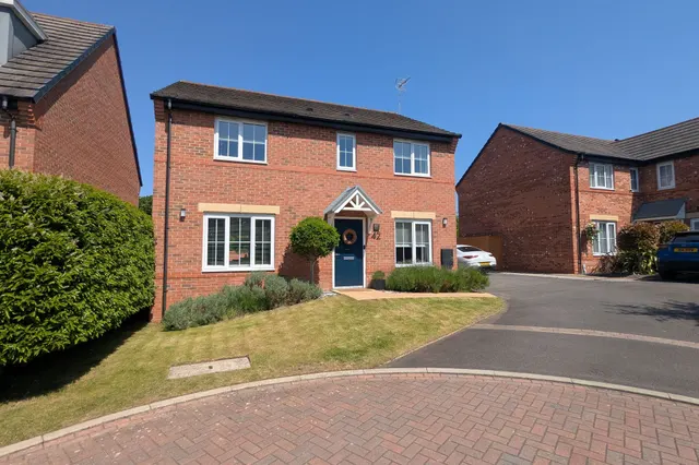 Sandstone Lane, Tarporley, photo 1