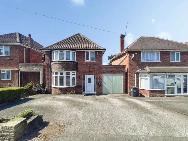 Craythorne Avenue, Handworth Wood, B20, photo 1