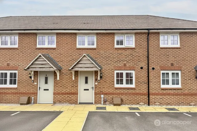 Hadrian Way, Heritage Fields, CV11, photo 1