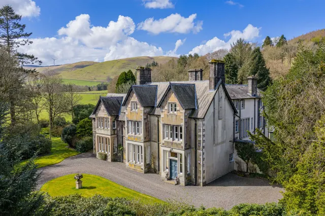 Burnfoot House, Westerkirk, DG13, photo 1