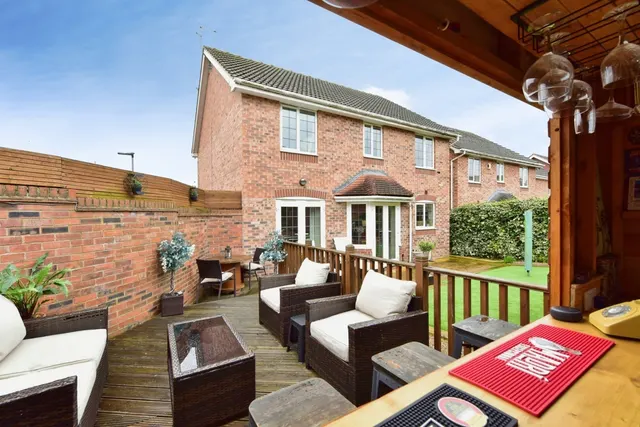 Photo 2 — Morton Gardens, SHEFFIELD, South Yorkshire, S20