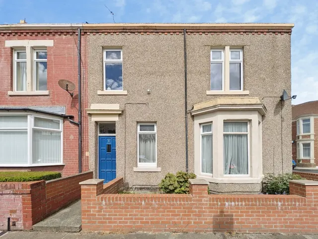 Jesmond Terrace, Whitley Bay, Tyne and Wear, NE26, photo 1