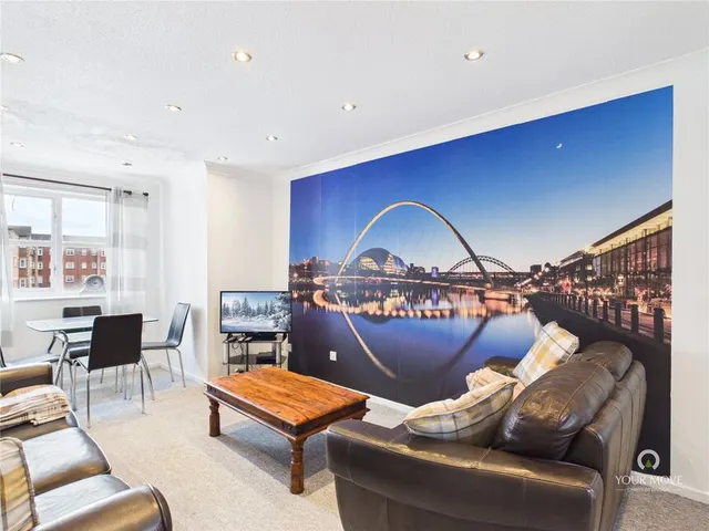 Foundry Court, Newcastle upon Tyne, NE6, photo 3