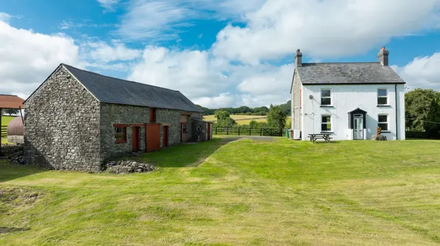 Bryn Villa, Ystrad Meurig, SY25, photo 2