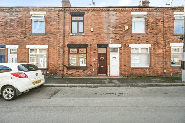 Hope Street, Newton-le-Willows, Merseyside, WA12, photo 1