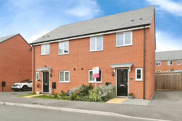 William Gardens, Retford, photo 1