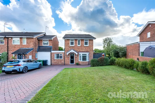 Kingscote Close Church Hill North, Redditch, Worcestershire, B98 9LJ, photo 1