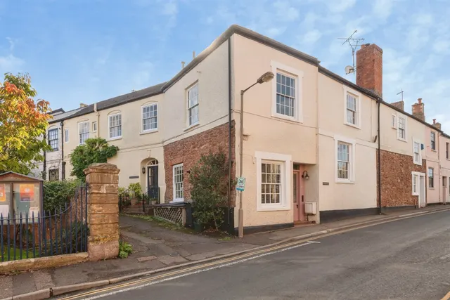 Silver Street, Milverton, TA4, photo 1