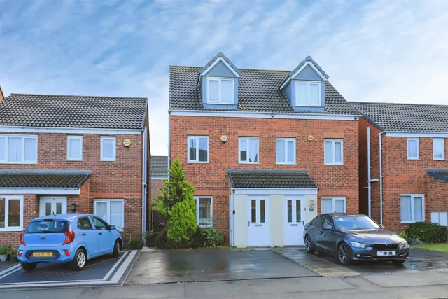 Ward Street, Ettingshall, WV2, photo 1