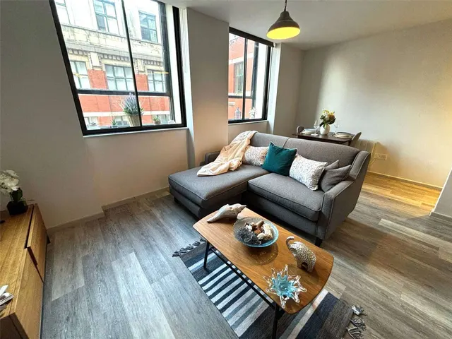 1 bedroom flat — Granby Row, Manchester, Greater Manchester, M1 7AP