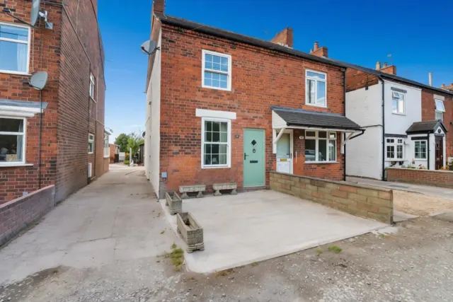Ettiley Avenue, Sandbach, photo 1