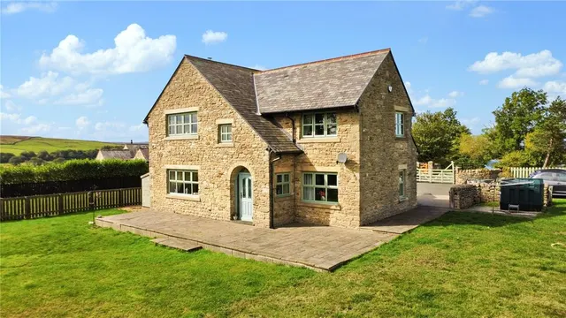 4 bedroom house — Rowley, Consett, Durham, DH8
