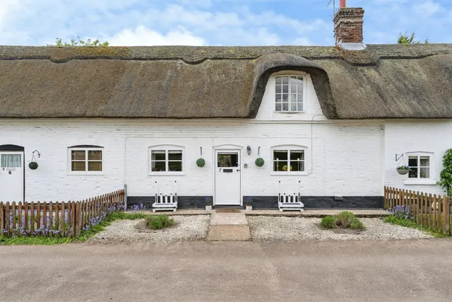 The Row, Weeting, Brandon, photo 1