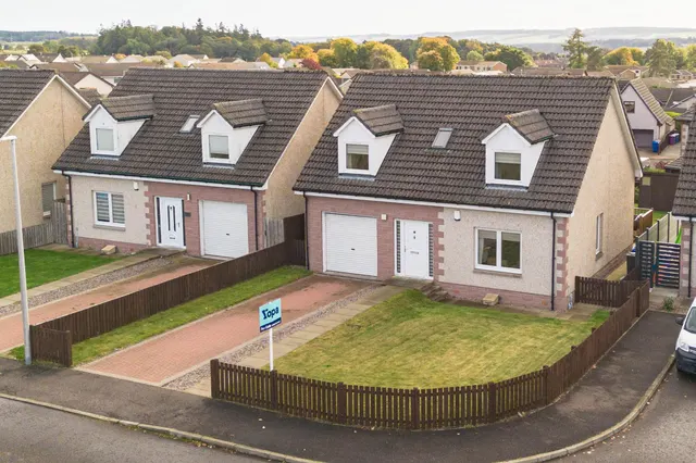 Beattie Brae, Brechin, DD9, photo 1