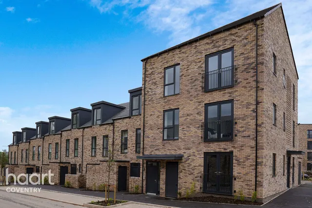 Eden Avenue, Birmingham, B12, photo 1
